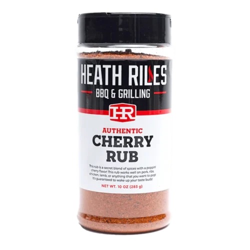 Heat Riles Cherry Rub Shaker 284gr
