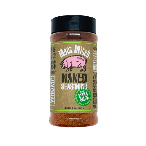 Meat Mitch Naked Seas'ning - All Natural 300g
