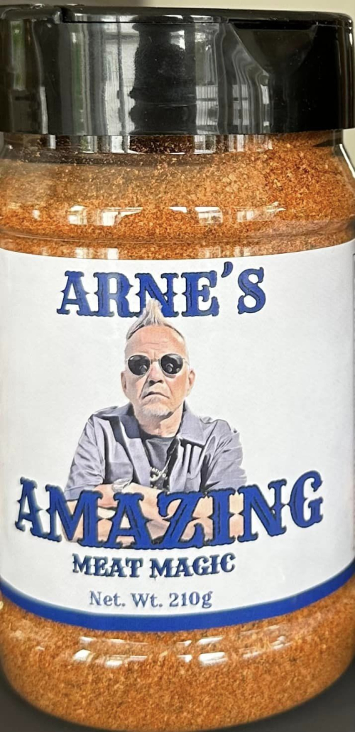 Arne`s Amazing Meat Magic 210gr